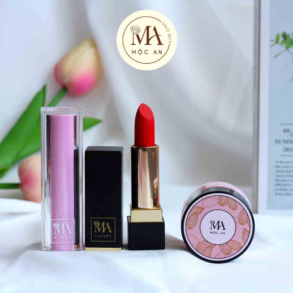 Combo Môi xinh - Pretty lipstick