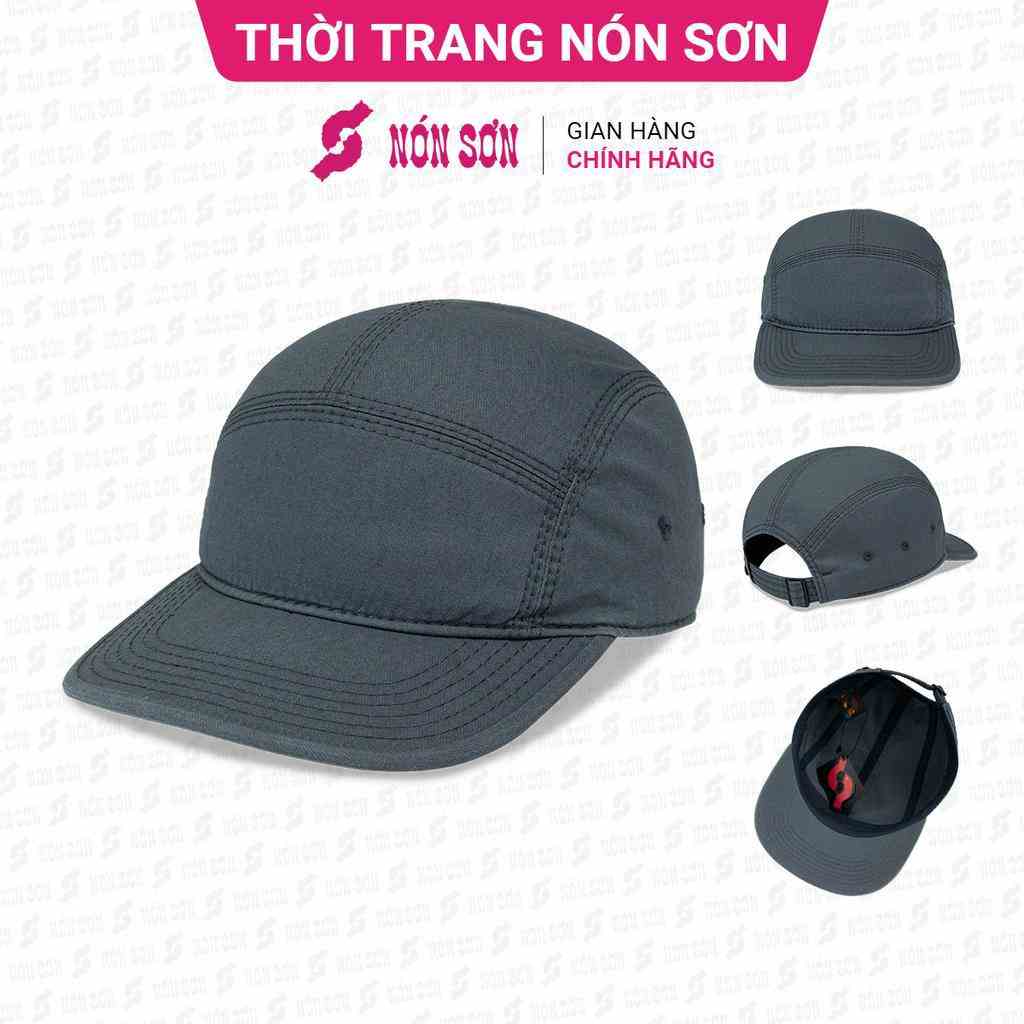 Mũ kết lưỡi trai nam nữ thời trang NÓN SƠN-MC051B-XM5