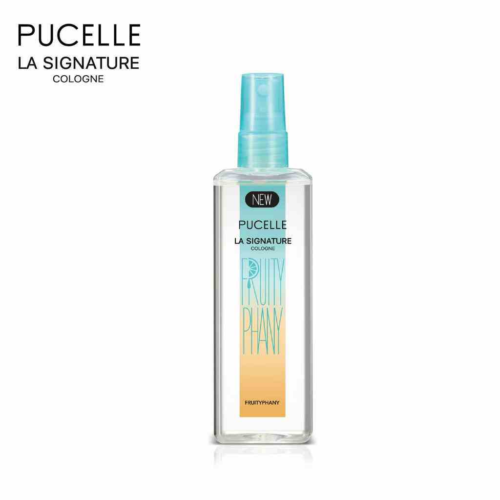 [Mã BMLTA35 giảm đến 35K đơn 99K] Nước hoa PUCELLE La Signature Cologne Fruityphany 115ml