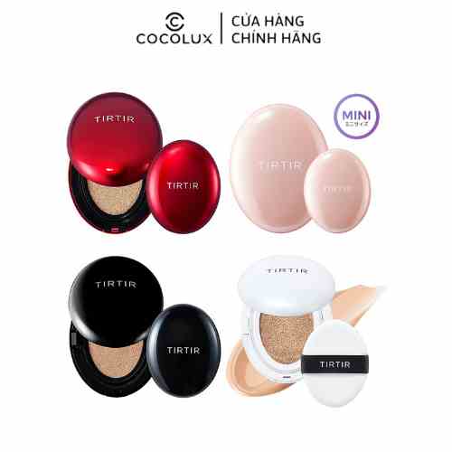 Phấn Nước TIRTIR Mask Fit All-Cover Cushion SPF50+ PA+++ 18g