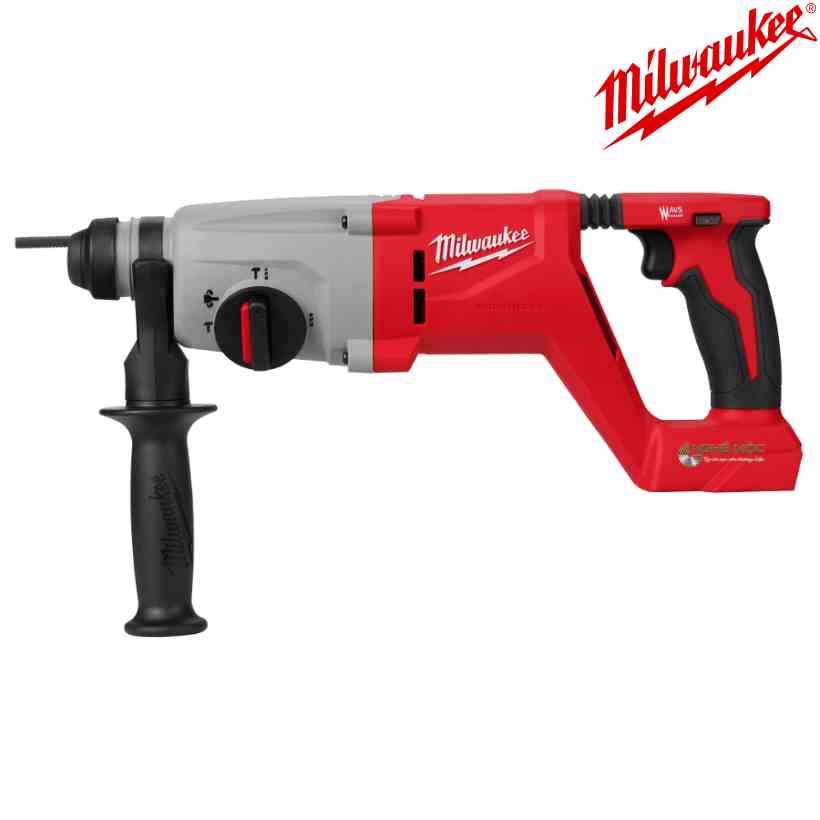 Máy khoan betong MILWAUKEE M18 BLHACD26 khoan 3 chức năng