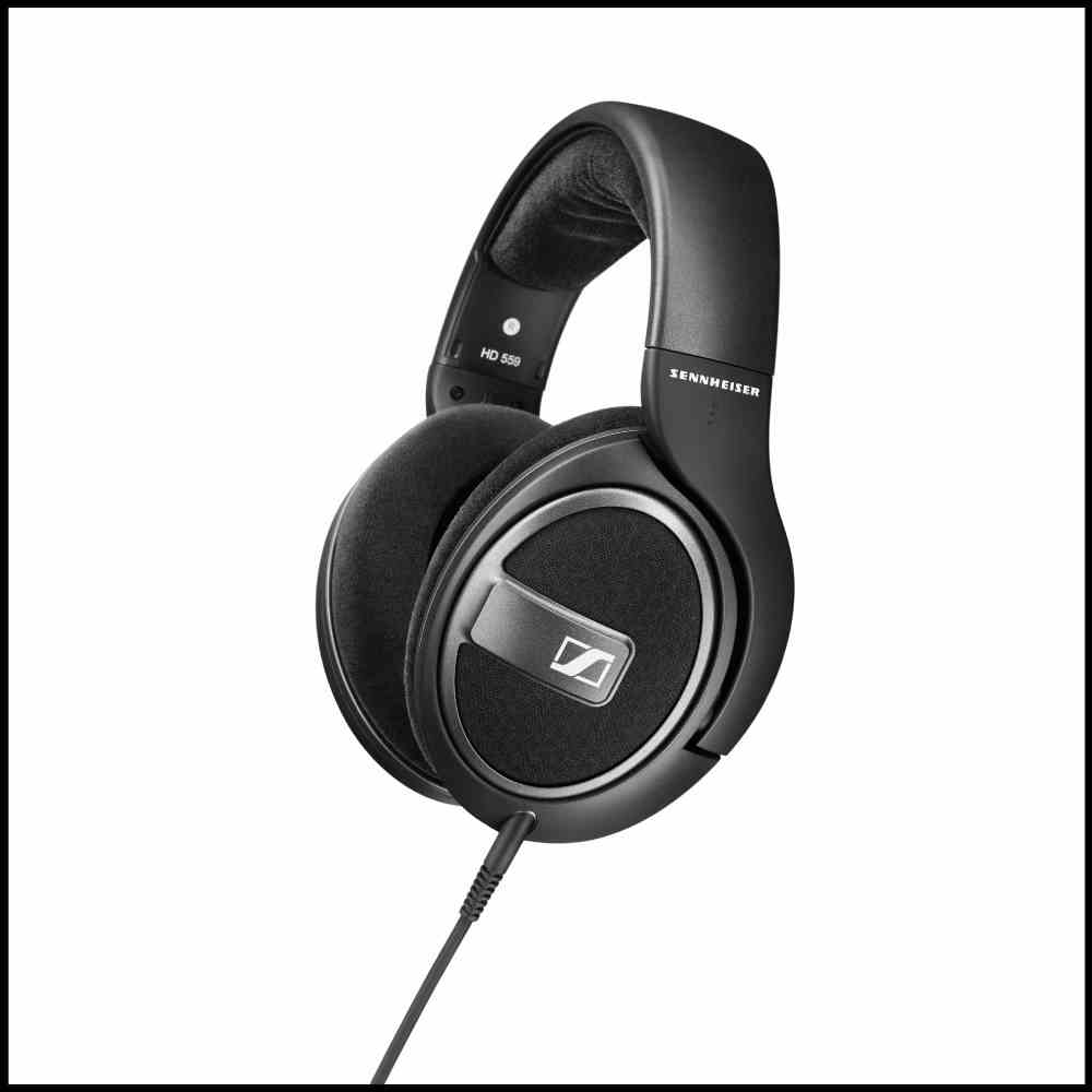 [Mã BMLTA35 giảm đến 35K đơn 99K] Tai Nghe Sennheiser HD 559 - Bảo Hành Chính Hãng 24 Tháng