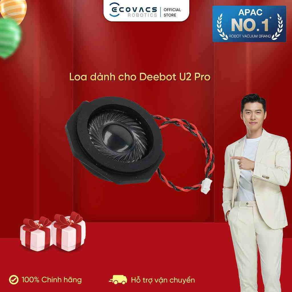 Loa dành cho Deebot U2 Pro_Linh kiện chính hãng