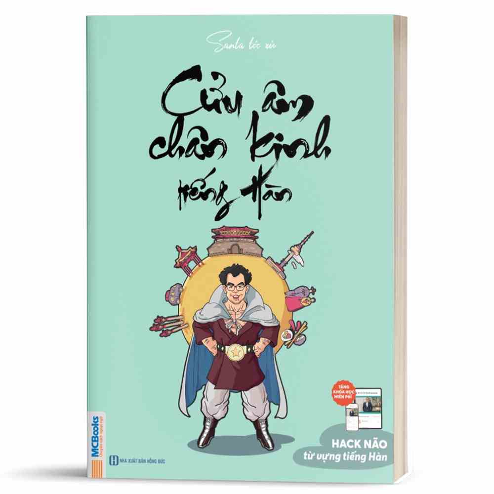 Sacsh - Cửu Âm Chân Kinh Tiếng Hàn