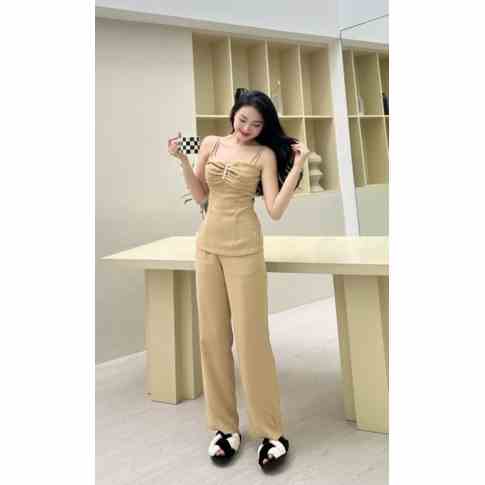 [Mã BMLTA35 giảm đến 35K đơn 99K] femei - set JULIA BIGSIZE ( 4 màu )