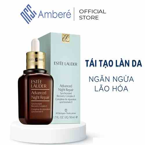 Tinh Chất Chống Lão Hóa & Phục Hồi Da Estee Lauder Advanced Night Repair 7ml 15ml 50ml