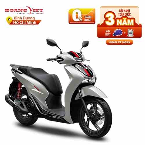 Xe máy Honda SH 125i phiên bản thể thao 2023