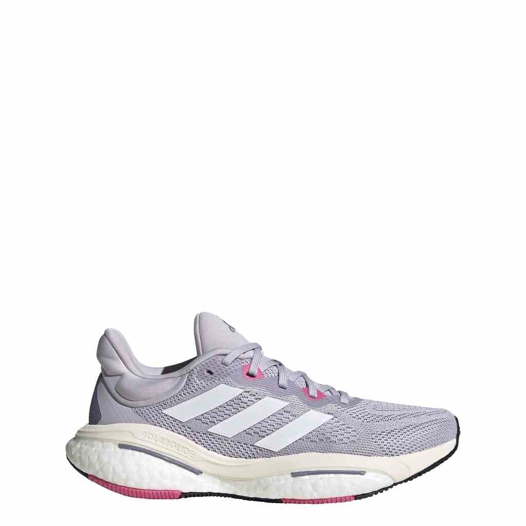 adidas Chạy Giày SOLARGLIDE 6 Nữ Màu tím HP7655