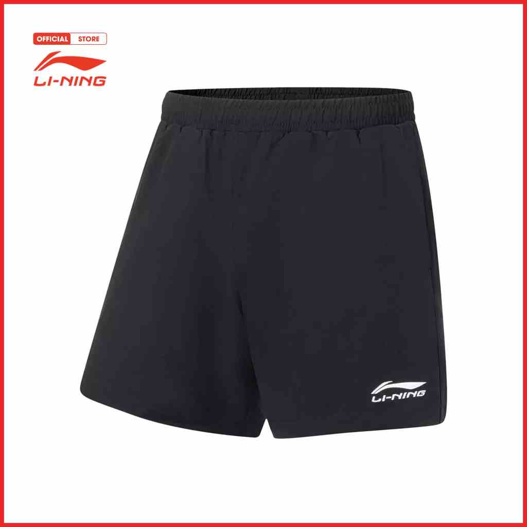 Quần Short Cầu Lông Li-Ning Nam AAPR079-3