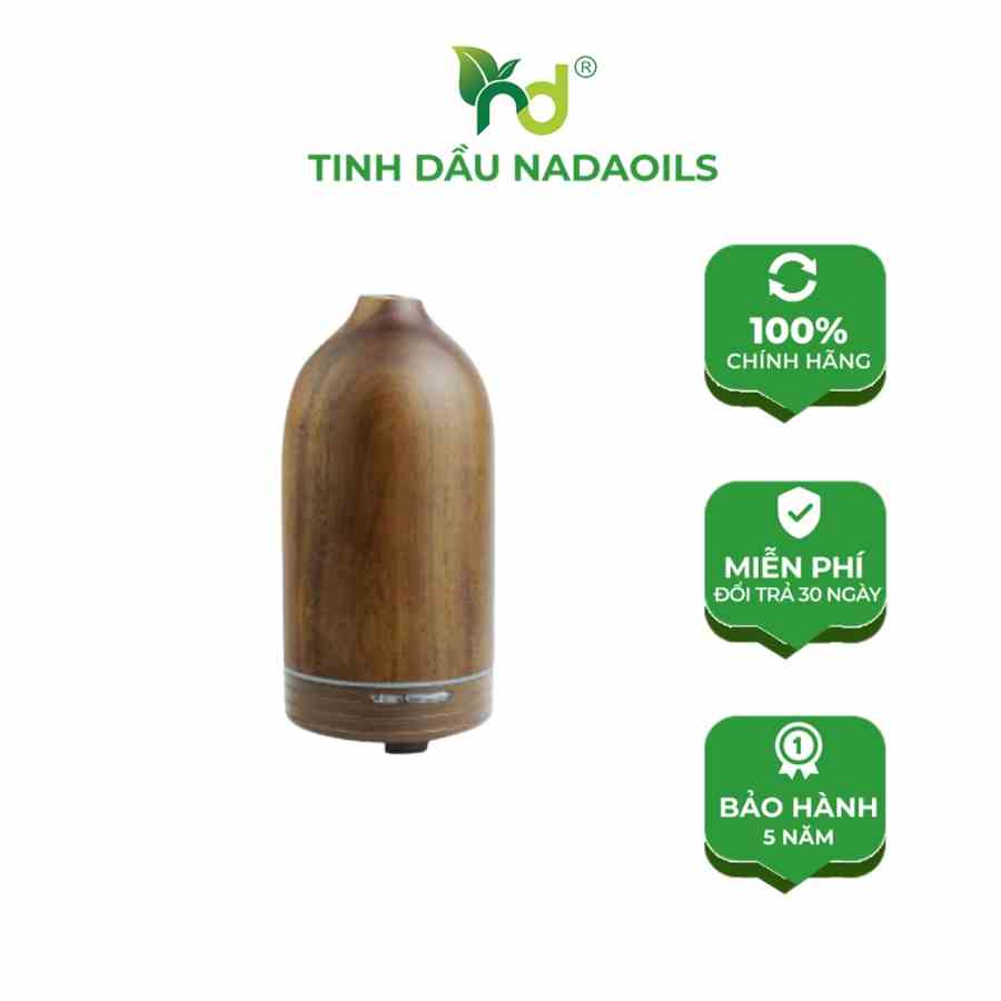 Máy xông tinh dầu Hải Đăng NADA OILS | khuếch tán tinh dầu | chất lượng, bảo hành 5 năm