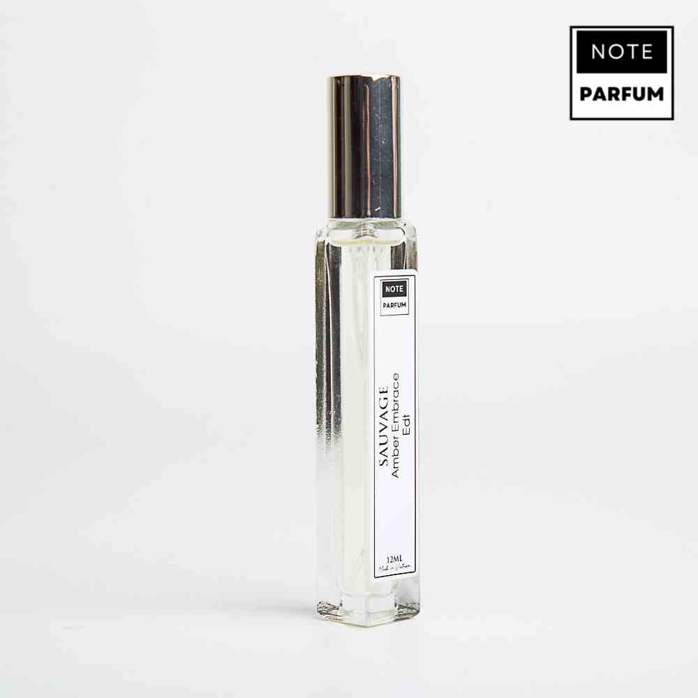 [Mã BMLT35] Tinh dầu thơm Sausage - Amber Embrace mang phong cách lịch lãm, ấm áp thương hiệu Noteparfum dung tích 12ml