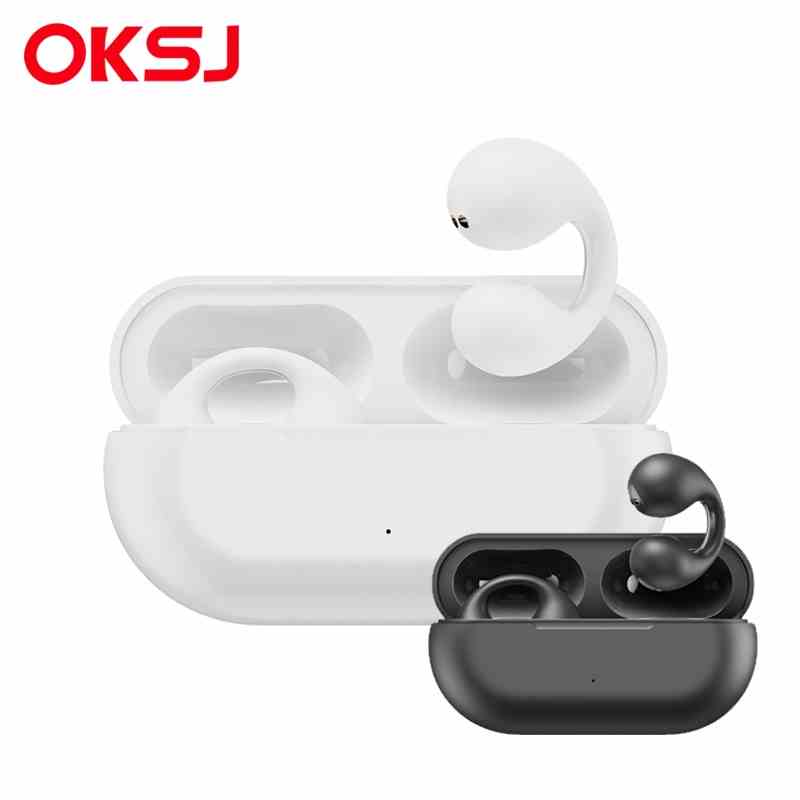 OKSJ TWS Sound Earcuffs Earbuds Tai nghe Bluetooth thoải mái đeo tai nghe thể thao Bluetooth 5.2