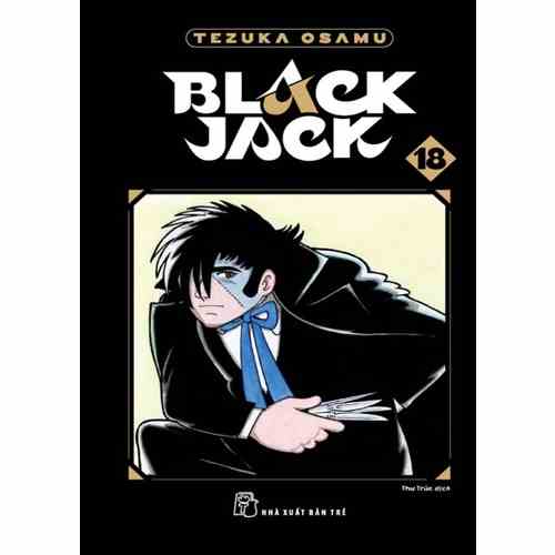 Sách - Black Jack 18 (Bìa Mềm) - NXB Trẻ