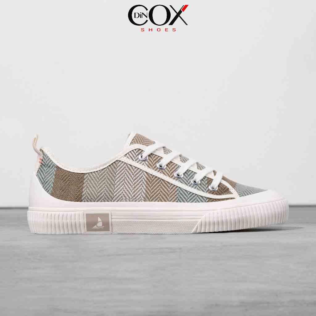 [Mã BMLTA35 giảm đến 35K đơn 99K] Giày Dincox Sneaker Nữ C20 CoviBlue