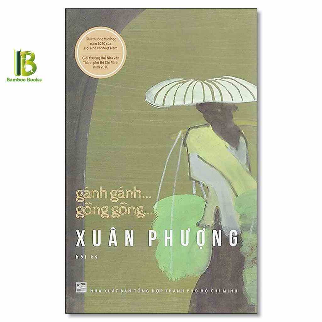 Sách - Gánh Gánh Gồng Gồng - Xuân Phượng