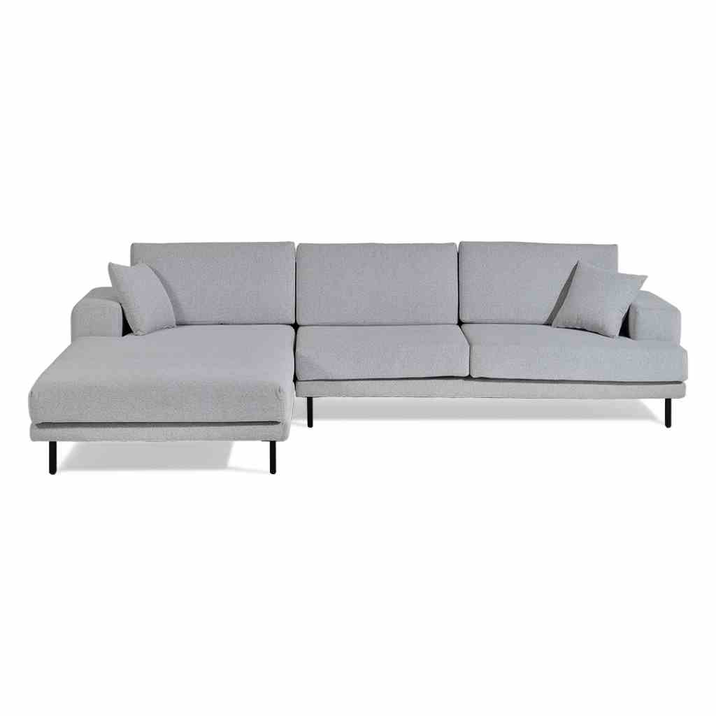 Ghế Sofa Vải ARIZE Alounge Koncis Cao Cấp - Module EC Trang Trí Phòng Khách Sang Trọng, Phong Cách Hiện Đại