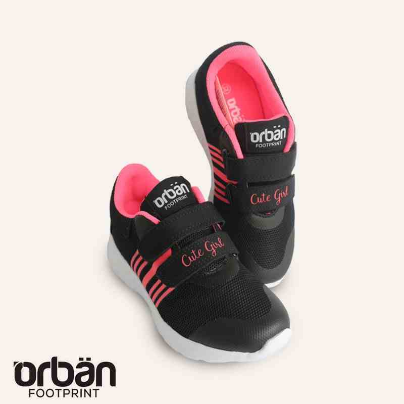 [Mã BMLTA35 giảm đến 35K đơn 99K] Giày sneaker bé gái Urban TG1904