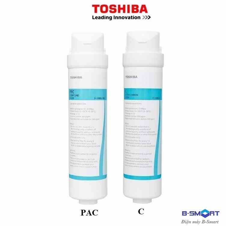 Lõi lọc PAC và C Toshiba TWP-W1905SV(MB) TWP-N1843SV(T) và TWP-N1686UV(W1