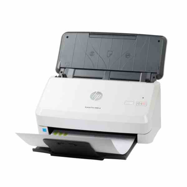 [ELCL101 giảm 10% đơn 9TR tối đa 2TR ]Máy scan dạng nạp giấy HP ScanJet Pro 3000 s4 (6FW07A)