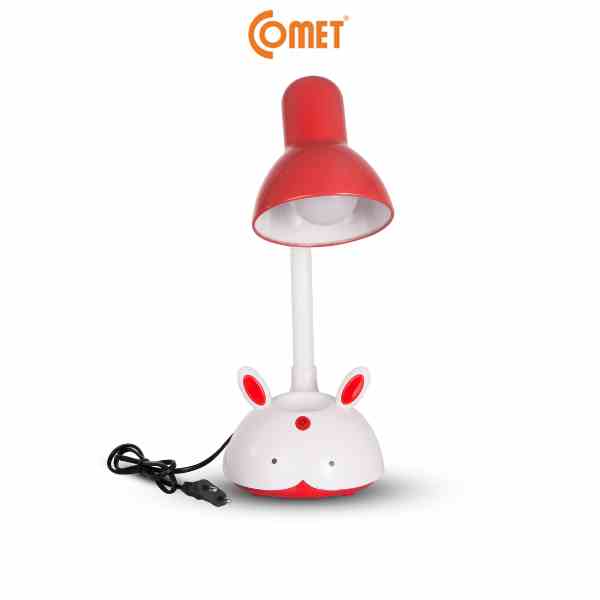 Đèn Bàn Led Comet Có Sẵn Bóng Bulb Tuổi Thọ Cao, Bảo Hành 12 Tháng Lỗi 1 Đổi 1 Trong 6 Tháng