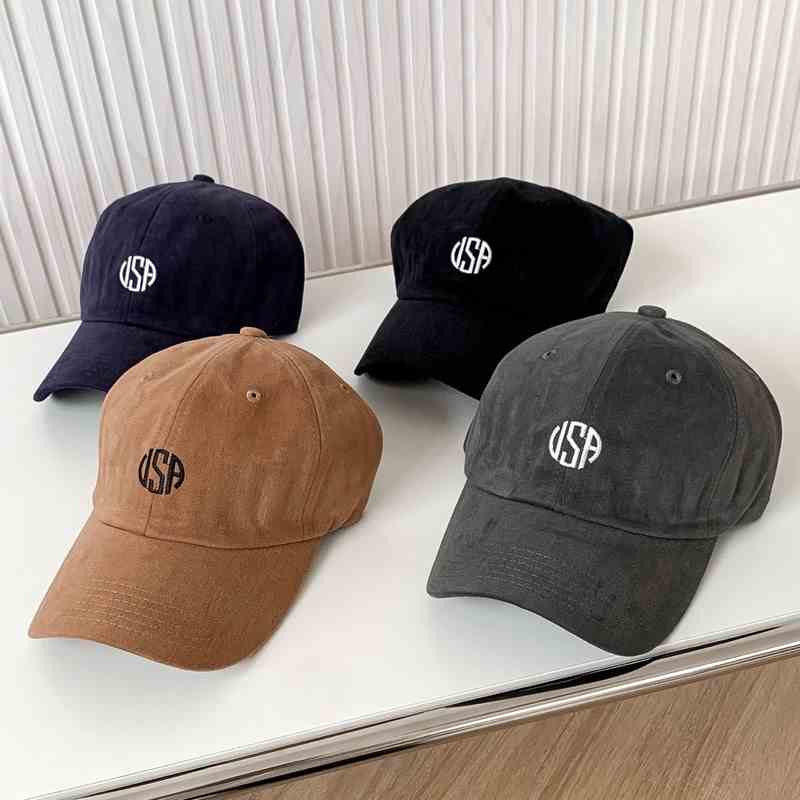 Mũ cap unisex USA cao cấp Mucap267 by COCCACH