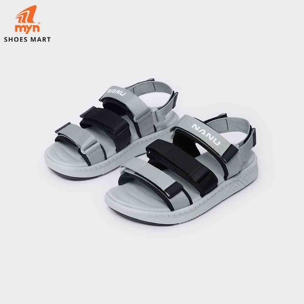 Giày Sandal Nam Nữ Nanu 11 Unisex