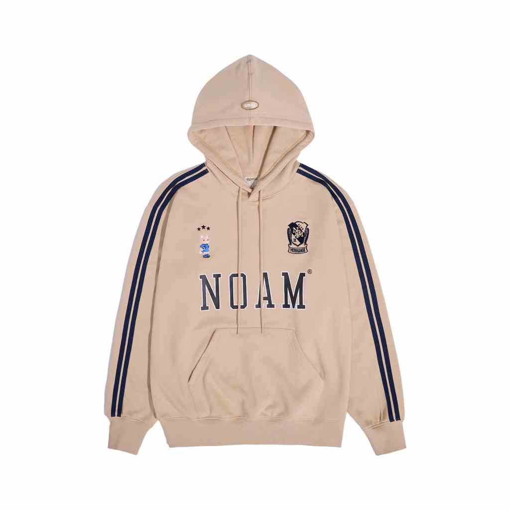 Áo hoodie NOAM Uni Striped Hoodie