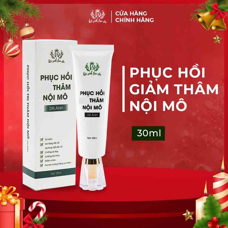 [Mã BMLTA35 giảm đến 35K đơn 99K] Phục hồi hết thâm nội mô Dr Ánh 30ml - NPP Ohera