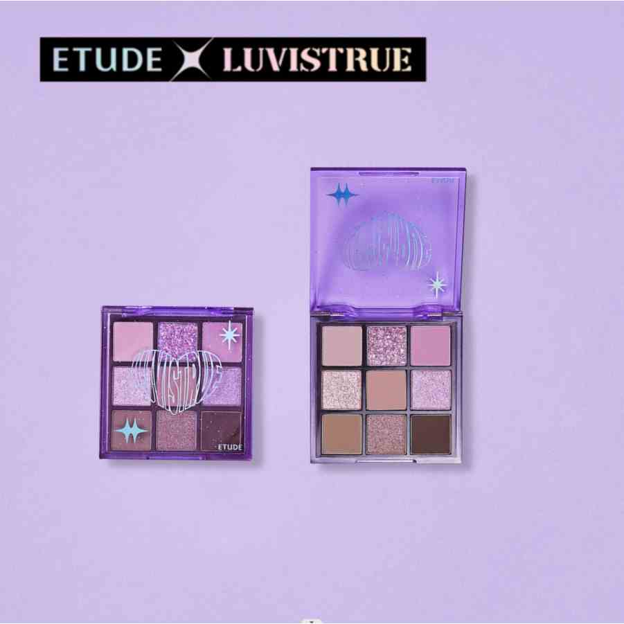 Phấn Mắt Etude House Màu Sắc Xinh Xắn 6.6G