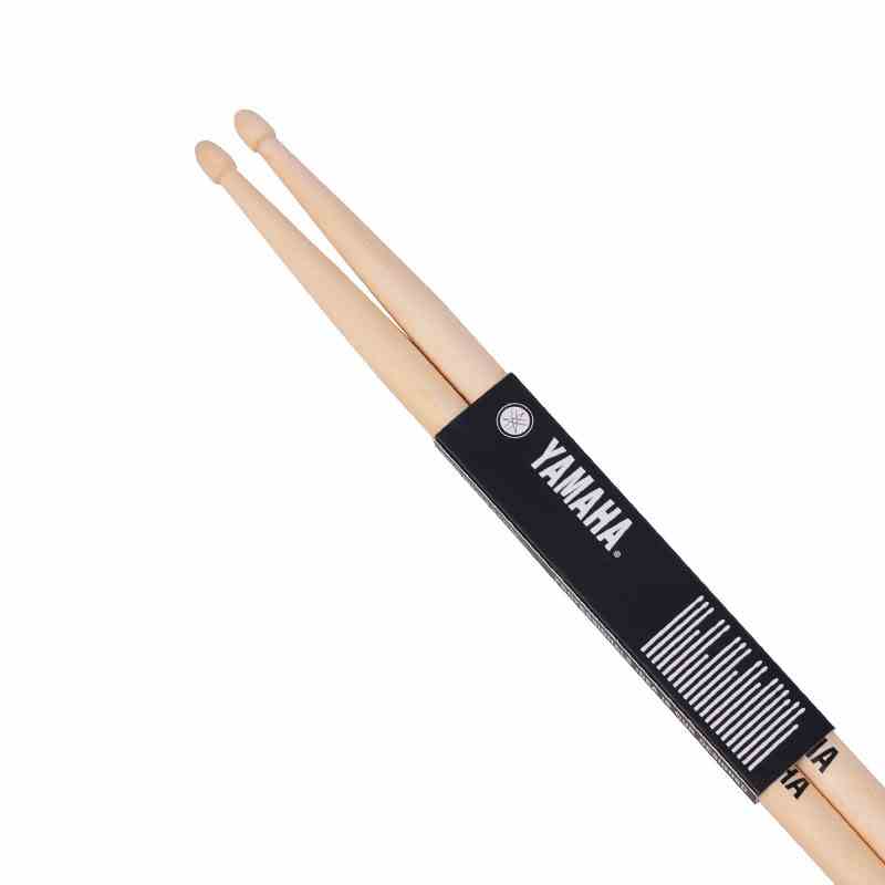 Bộ dùi trống, Drumsticks - Yamaha 7A - Gỗ phong - Màu gỗ tự nhiên