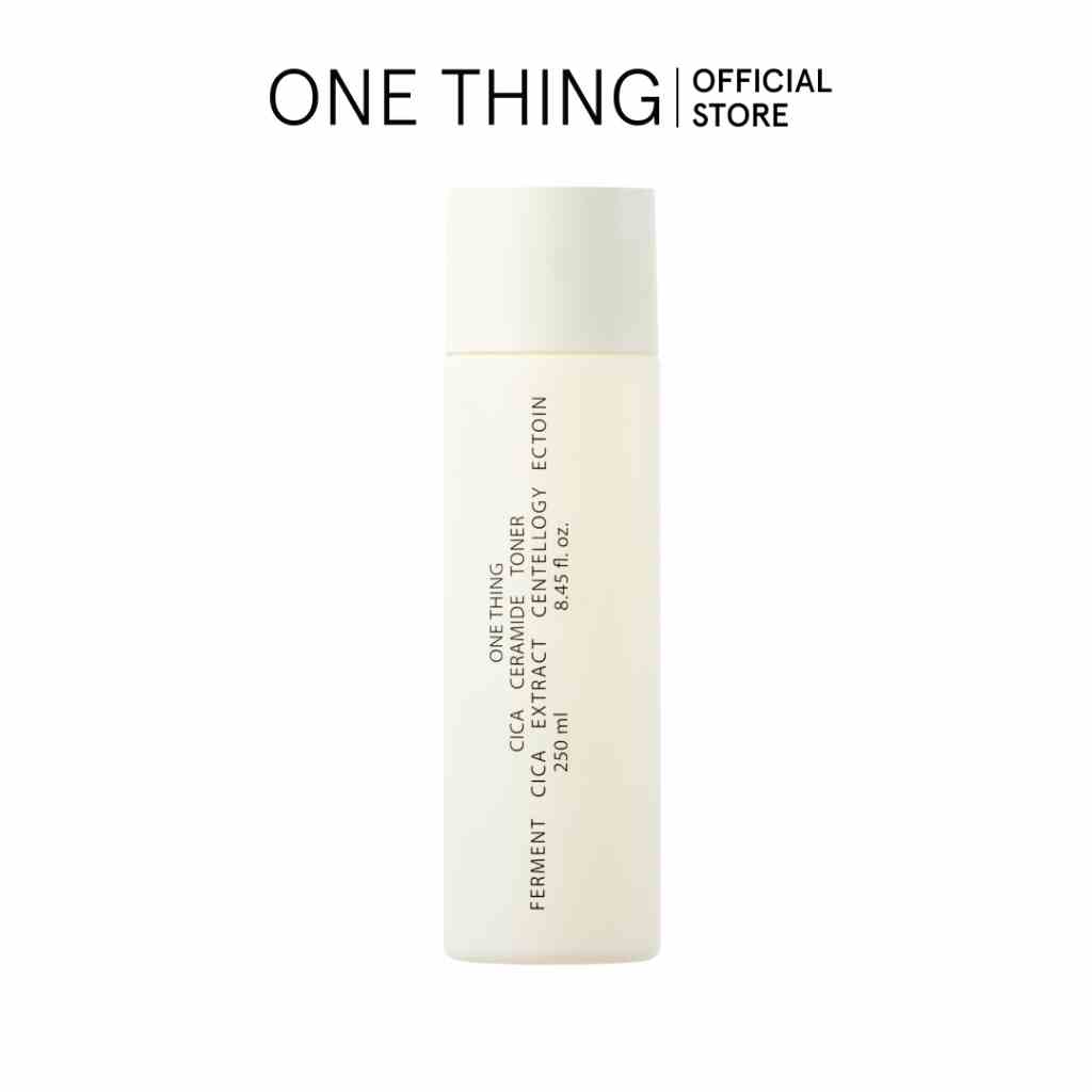 Nước Hoa Hồng One Thing Cica Ceramide Toner 250ml