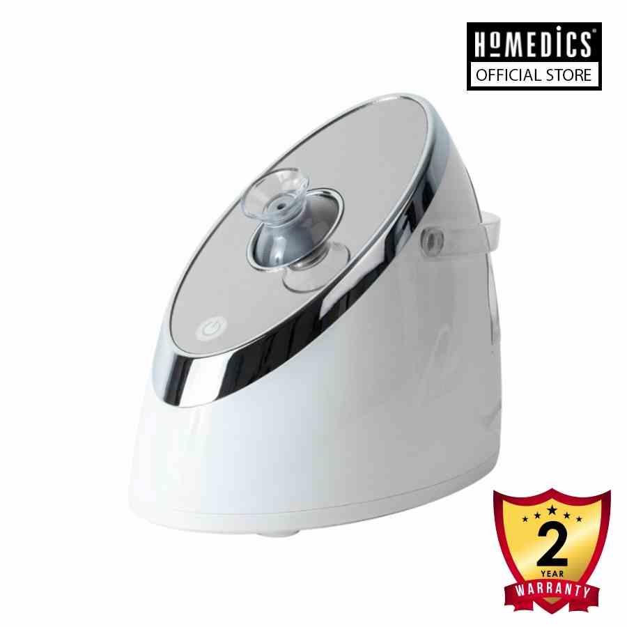 [Mã BMLTB200 giảm đến 100K đơn 499K] Máy xông hơi mặt công nghệ nano Homedics FAC-SV100