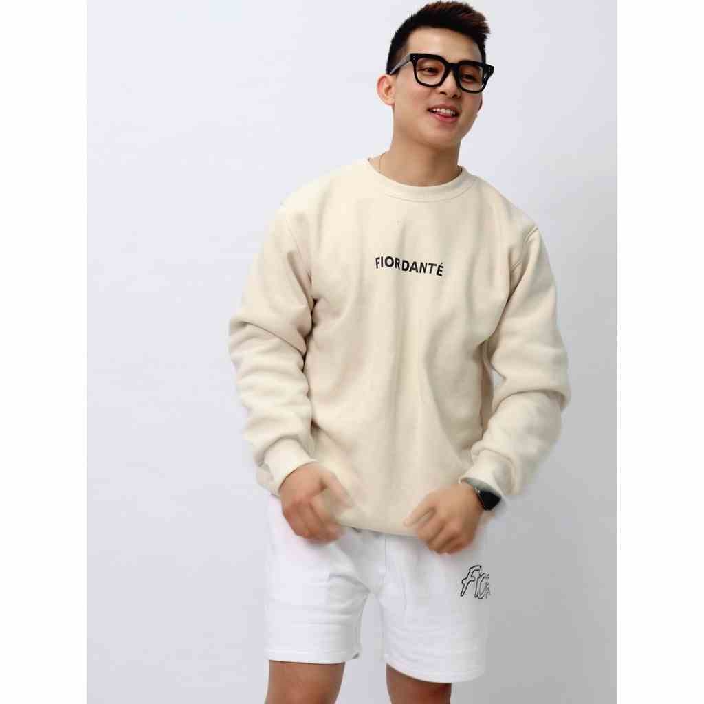 [Mã BMLTB200 giảm đến 100K đơn 499K] Áo Hoodie Local Brand Unisex Thiết Kế Thêu Chữ FIOR DANTÉ Premium Basic