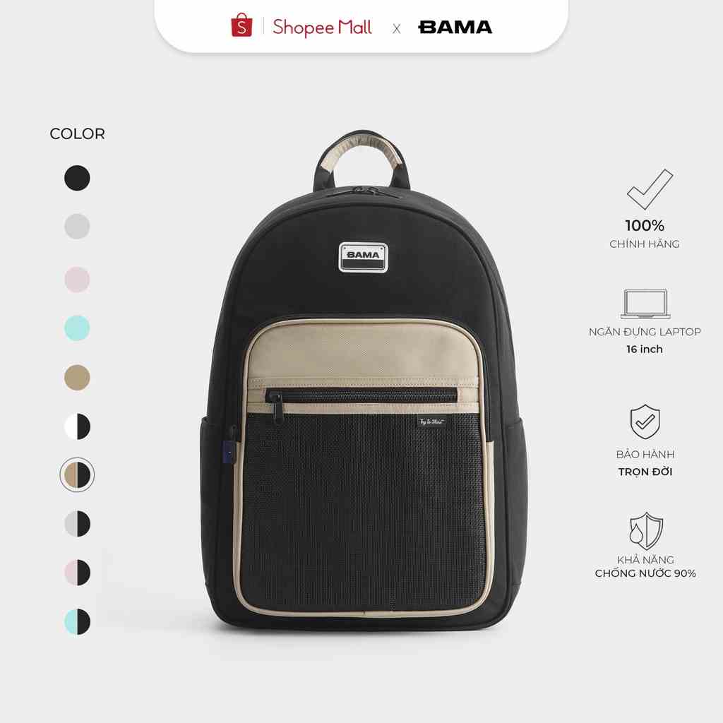 Balo BAMA Seoul Backpack