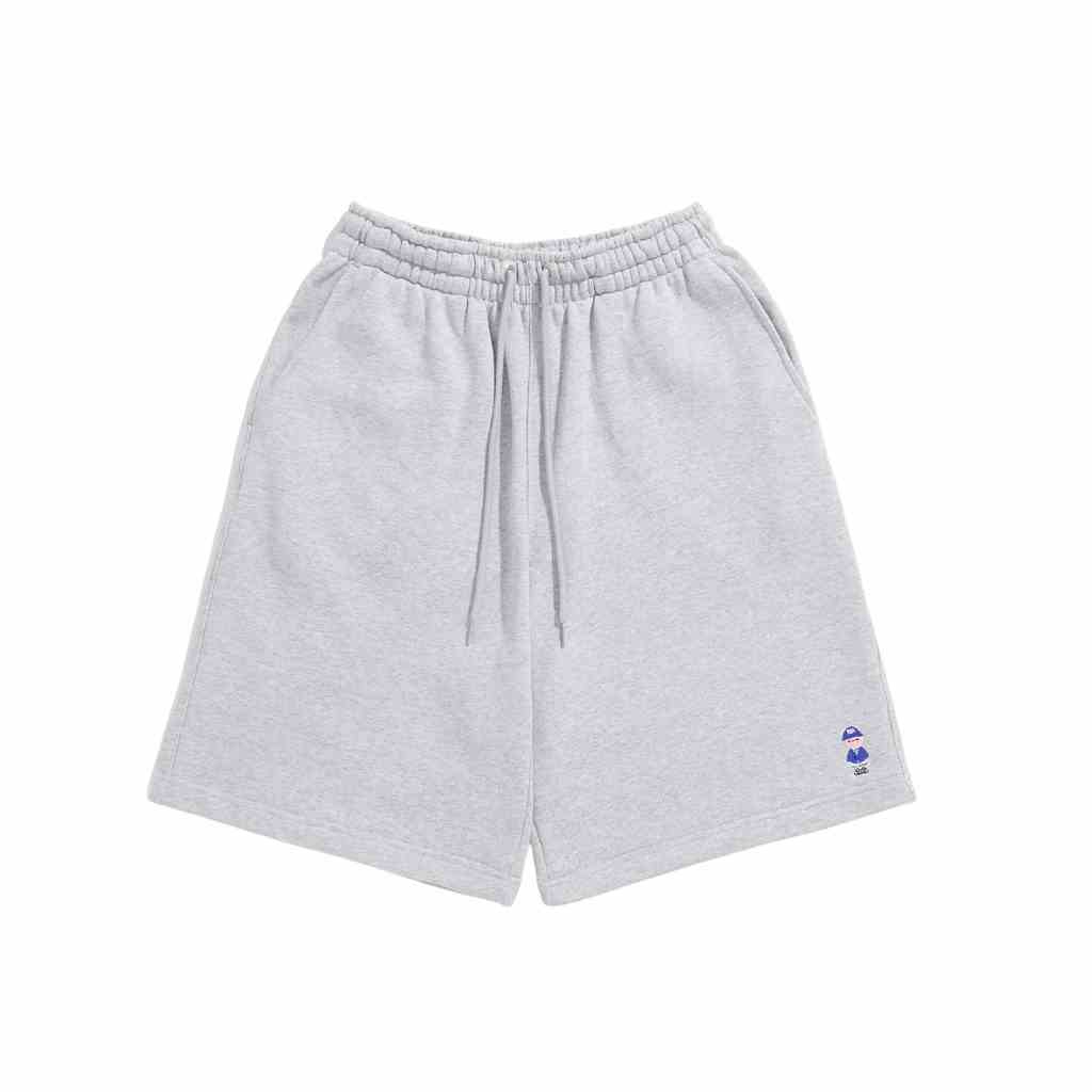 Quần nỉ soóc Noam Nafox Basic Shorts