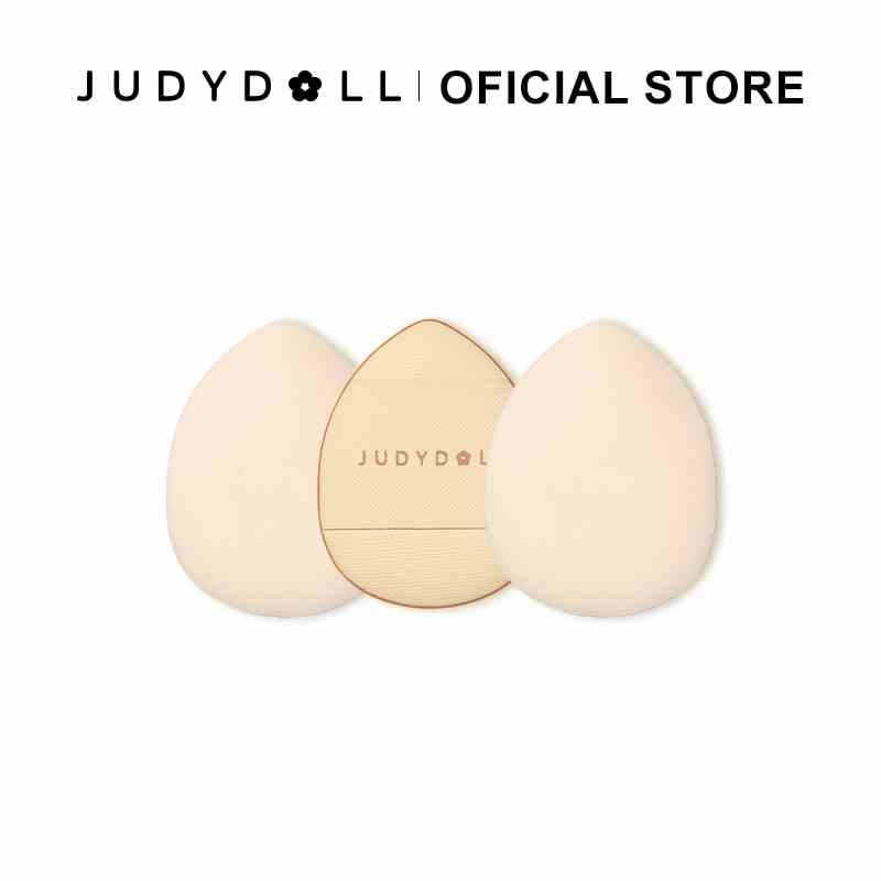 Judydoll Judydoll Mút Trang Điểm Đeo Ngón Tay Mini Tiện Lợi