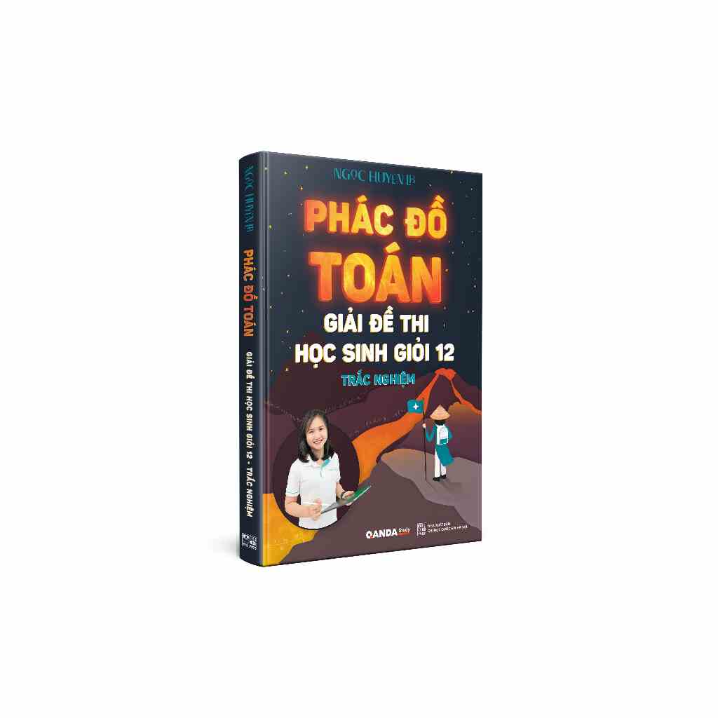 Sách - Phác đồ toán đề thi học sinh giỏi toán 12 (trắc nghiệm)