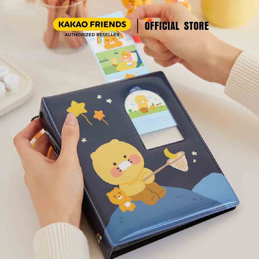 Album Đựng Ảnh Dream Diary Kakao Friends