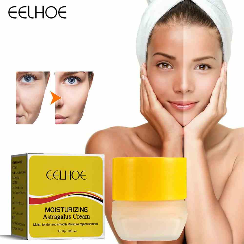 EELHOE Dưỡng Ẩm Body Astragalus Cream 30g -ampere