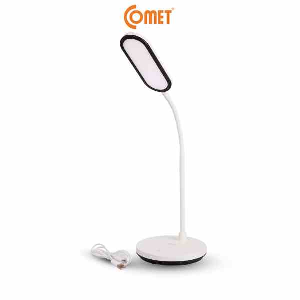 Đèn Bàn Sạc Led Comet Tuổi Thọ Cao, Bảo Hành 12 Tháng, Lỗi 1 Đổi 1 Trong 6 Tháng