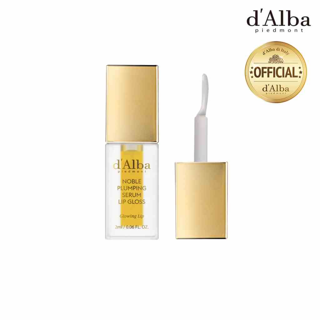 [dAlba Official] Son Bóng làm đầy môi 2ml