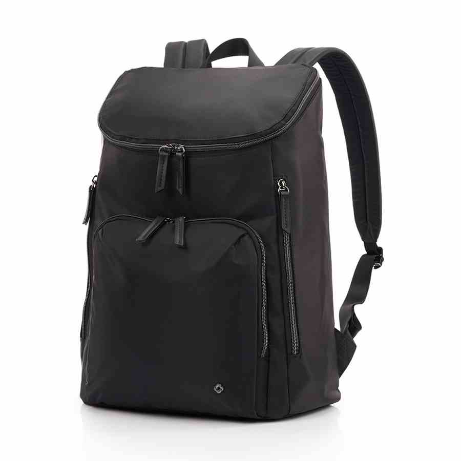 Balo laptop Mobile Solution Eco Deluxe V2 SAMSONITE - MỸ Vải nylon với viền vinyl cao cấp