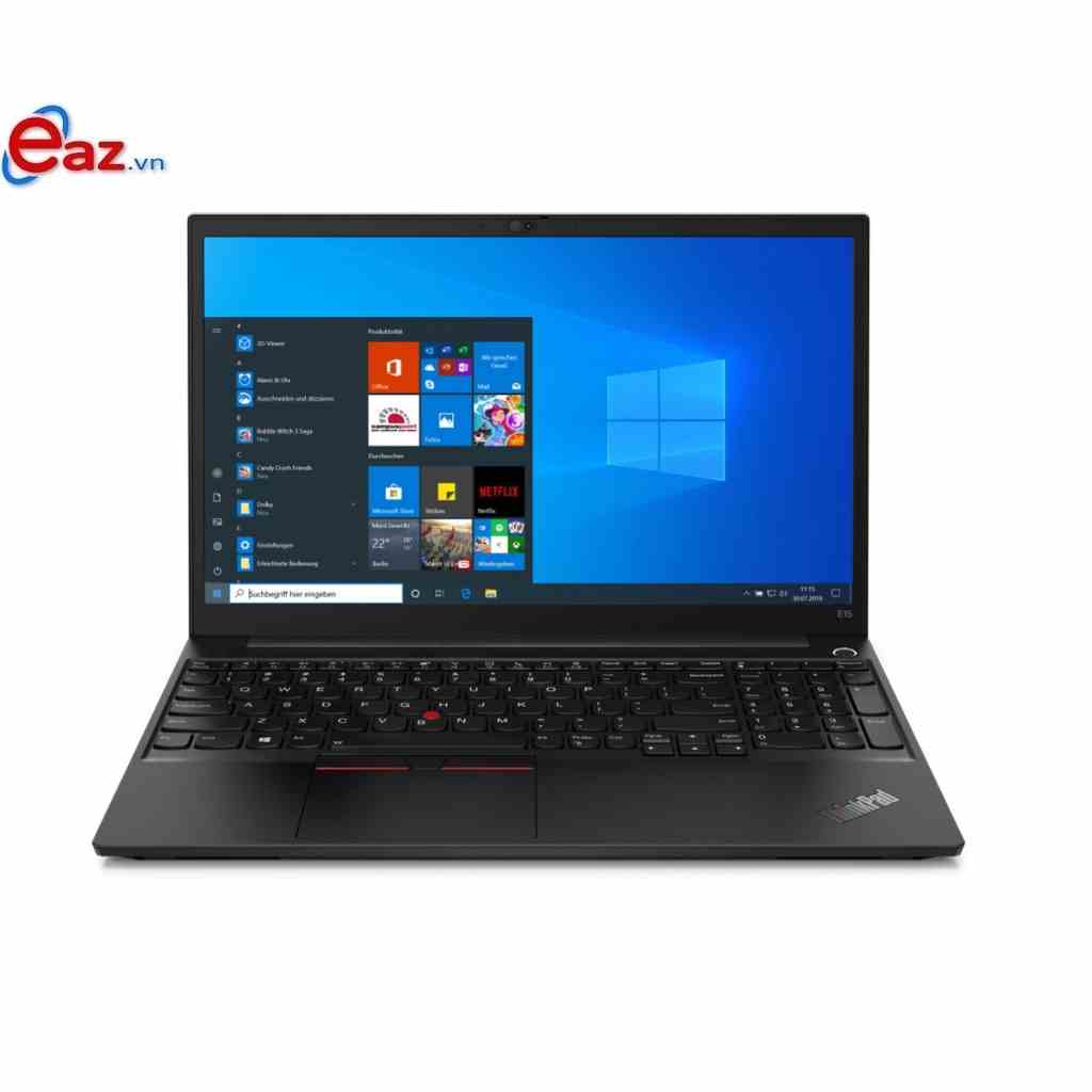 [Mã ELCL12 giảm 12% đơn 10TR] LapTop Lenovo ThinkPad E15 Gen 4 21E600CMVA | i7 _ 1255U |8GB |512GB SSD |15.6