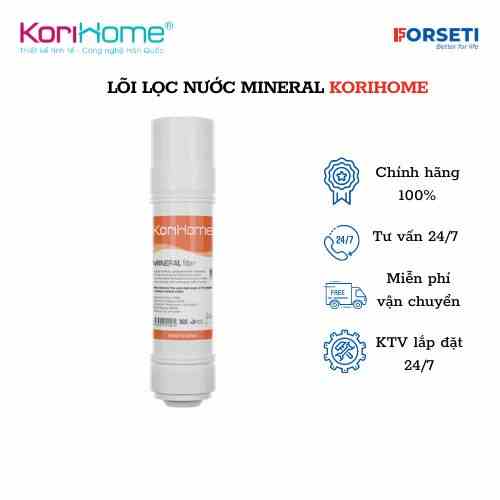 [Mã BMLTB200 giảm đến 100K đơn 499K] Lõi đá khoáng (Mineral) - Korihome hàng chính hãng