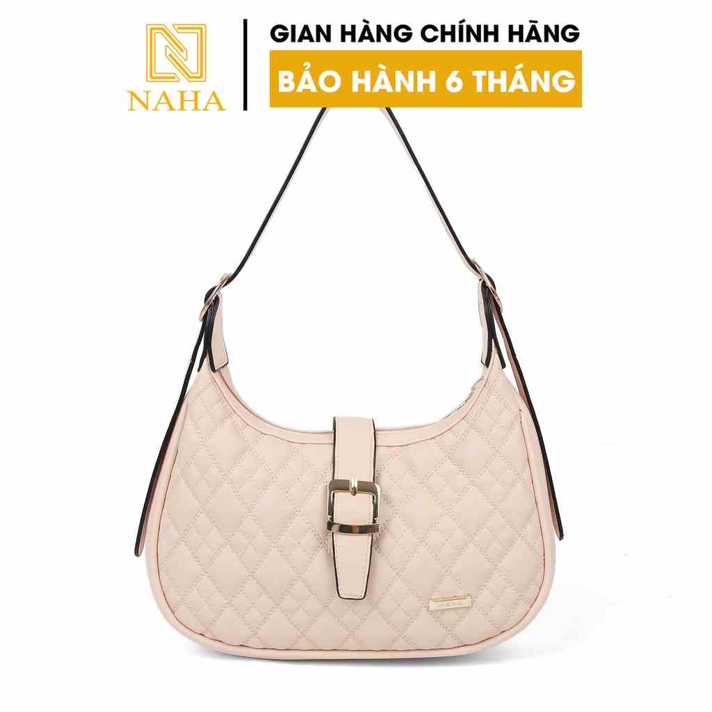 Túi Xách Nữ Kẹp Nách Thời Trang NAHA NH096