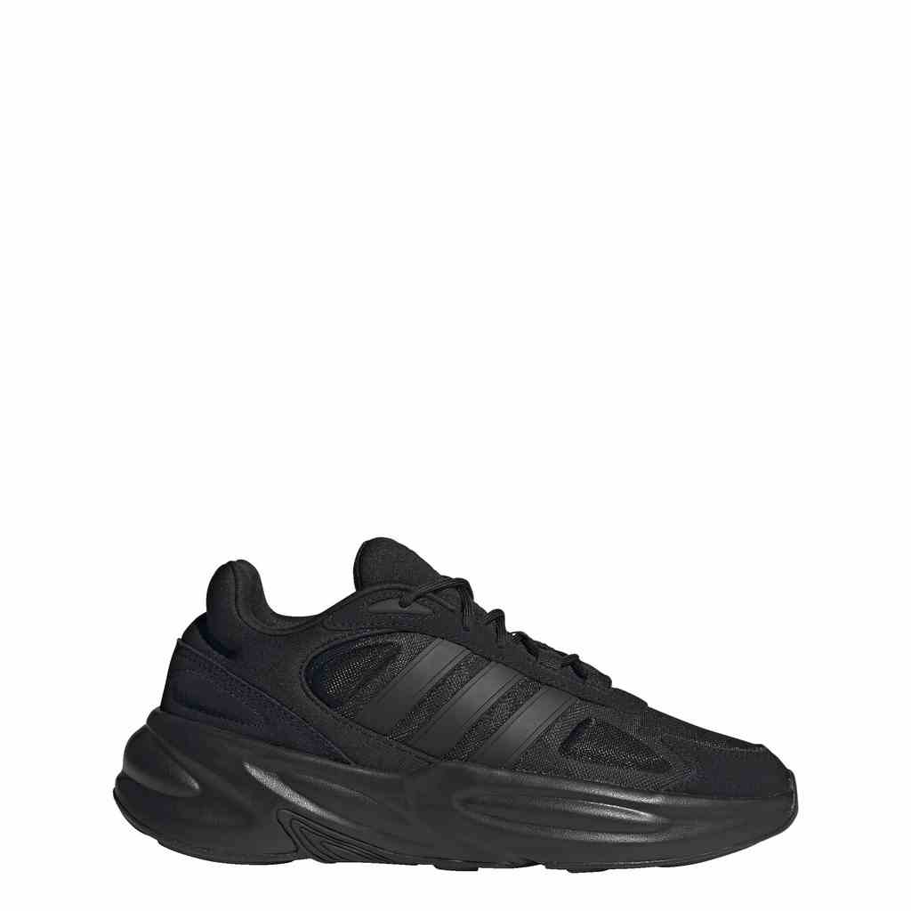 adidas Chạy Giày Ozelle Lifestyle Running Cloudfoam Nữ Đen HP2694