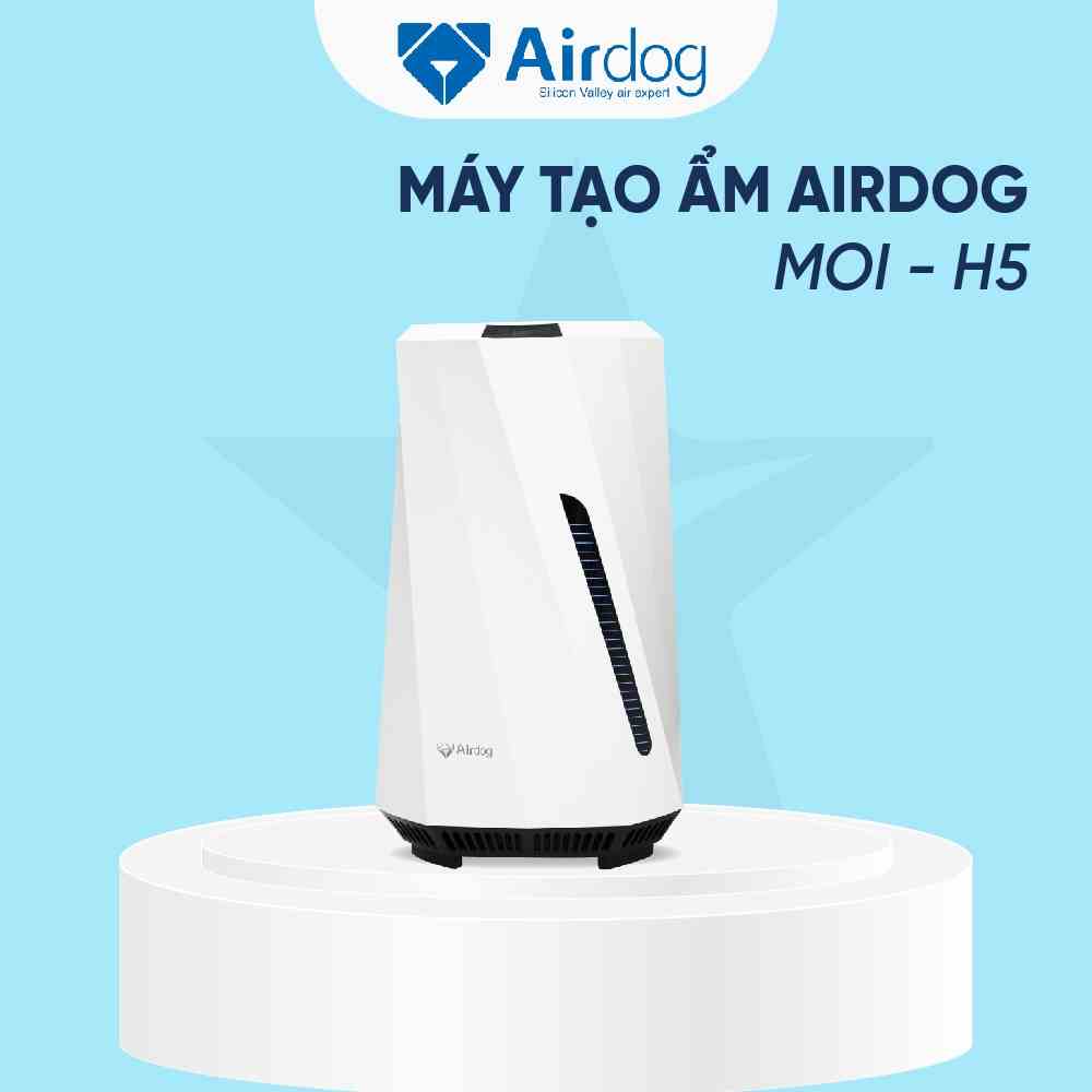 Máy Tạo Độ Ẩm Airdog MOI - H5 - Phân phối chính hãng