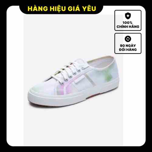 [Chính hãng] Giày sneakers nữ thời trang chính hãng SUPERGA S001W00