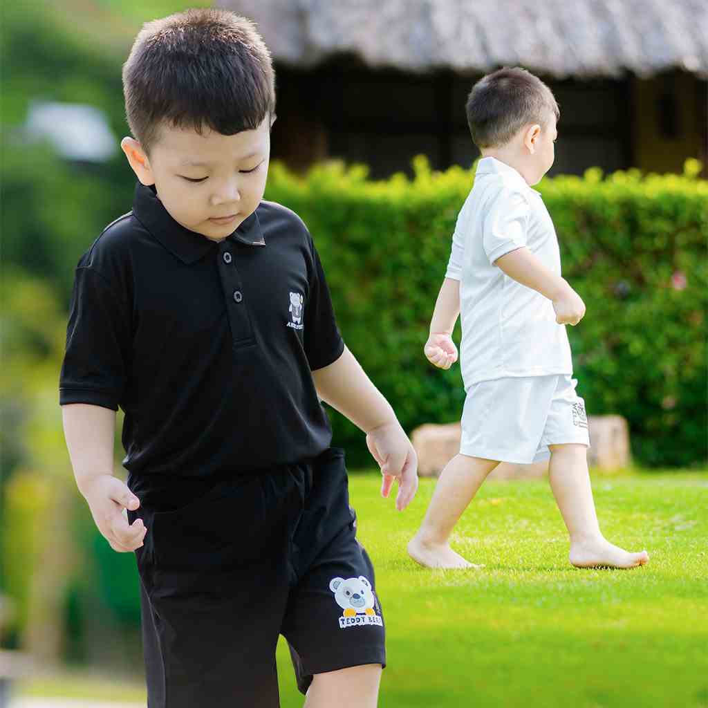 Áo Polo thể thao Arich size 11-35kg