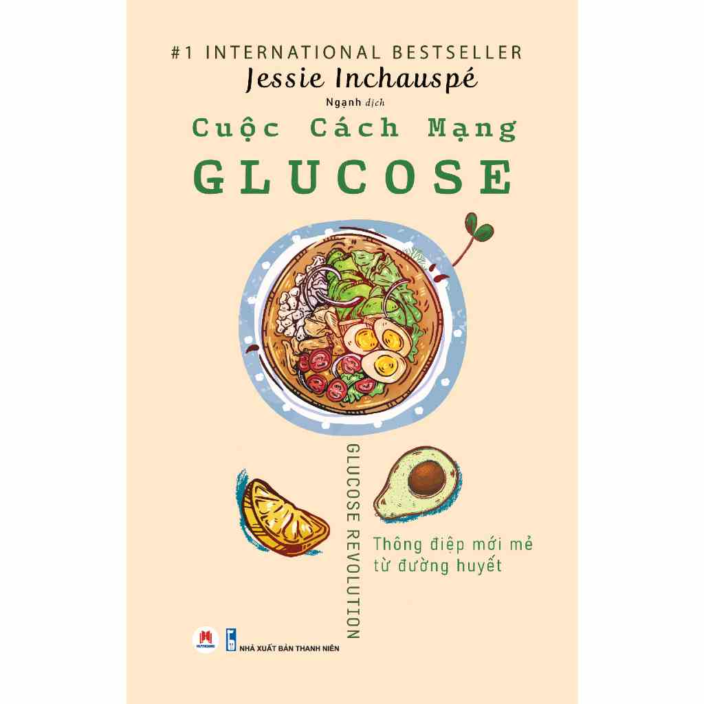 [Mã BMLTB35 giảm đến 35K đơn 99K] Sách Cuộc Cách Mạng Glucose